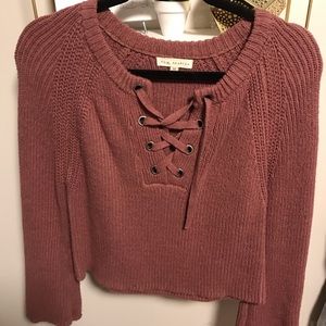 Decorative sweater